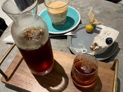 dirty-COTTON CAFE(德信·中外公寓店)