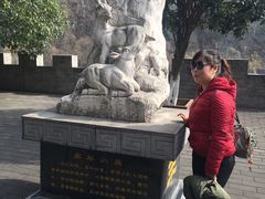 -汉中石门栈道景区