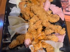 小酥肉-炉小二铜锅牛蛙•川湘菜(三里屯店)
