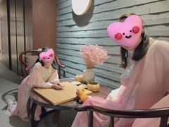 -南京夜泊秦淮君亭酒店·金陵书画院