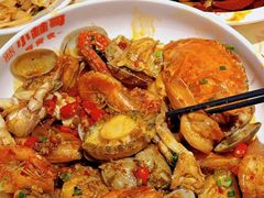-小林哥的海鲜馆·夜宵烧烤(渔人码头店)