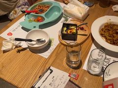 芝士肉酱烩意粉-原石牛扒·约会餐厅(龙城万科里店)
