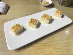 蒙古冰糕-格日勒阿妈蒙古厨房(市政府西门店)