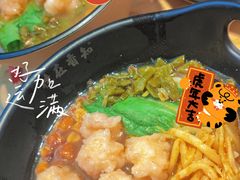 -桂在香知桂林米粉(南岗松雷店)