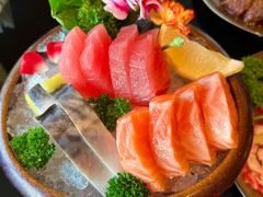 -西安W酒店·观湖露台 美式烧烤