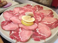 -韩林炭烤自助烤肉火锅(恒峰步行街店)