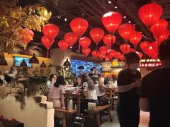 大堂-老湘村·湖南土菜(天河维多利店)