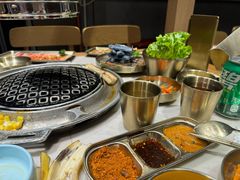 -韩宫宴烤肉·料理(苏州中心店)