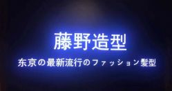 点击看大图 -藤野造型