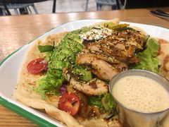 -HELLO 27 意面·沙拉·帕尼尼