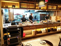 自助取餐区-醉南拳客家菜·河田鸡(东街口航空大厦店)