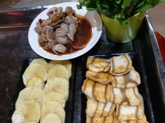 -炭虎子水浒烤肉(梦时代店)