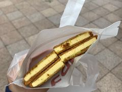 咖椰黄油多士-tab(天河南店)