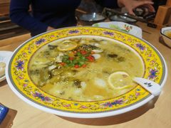 -裕鼎鲜·新中菜(金鼎广场店)