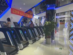 -小蓝鲸游泳培训基地(积水潭店)