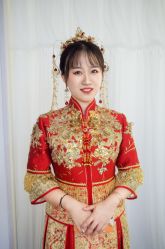 -ZHICOME·稚蔻婚纱礼服造型定制(西安龙首印象城店)