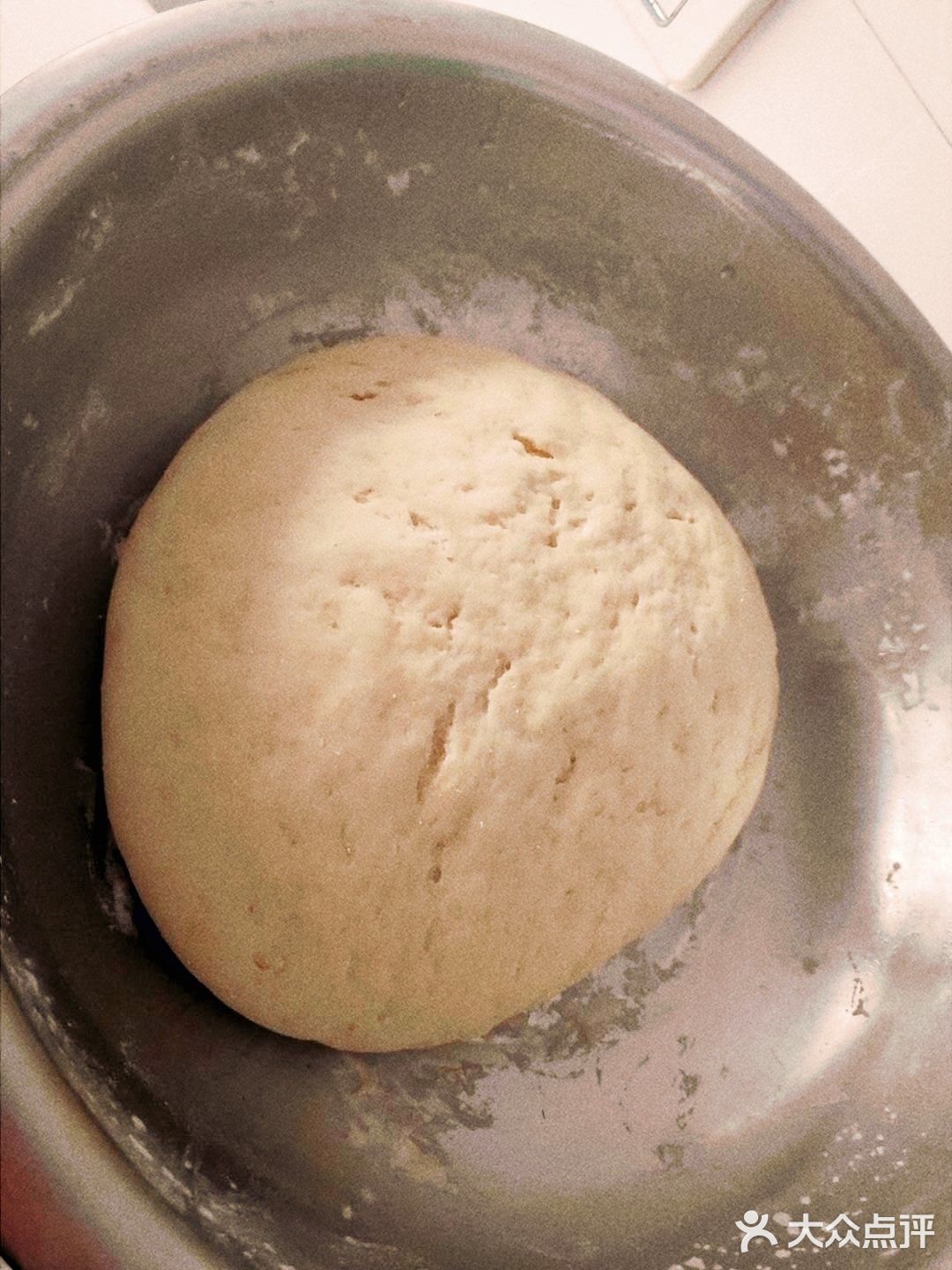 自己动手美味蒸包子