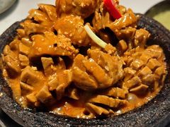 首创石锅牛肉丸-潮堂 · 潮州菜(国贸商城店)