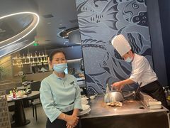 -大渔铁板烧(通州万达店)