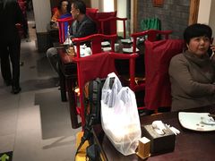 大堂-北平食府·北京烤鸭(北京西站六里桥店)