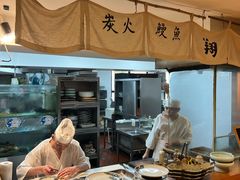 -翔峰炭火鳗鱼(悦泰街里公寓店)