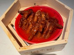 豉汁蒸凤爪-避风塘·老港味餐厅(虹口龙之梦店)