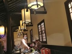 -绿茶餐厅(昌平悦荟店)