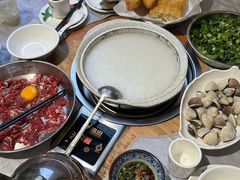 -丰尔粥食·粥底火锅·桑拿鸡(大良总店)