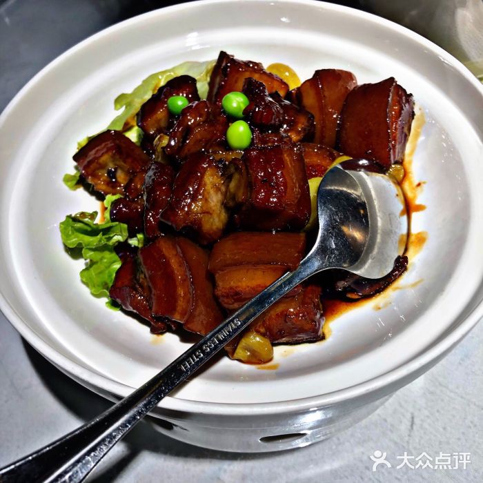 美国提子红烧肉