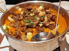 沙茶牛肉-阿忠食坊大排档·20年老店(万象城店)