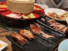-羲和雅苑烤鸭坊(丰台万达店)