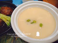 银鱼水蒸蛋-老娘舅(西湖文化广场店)