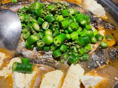 -探鱼·鲜青椒爽麻烤鱼(正佳广场店)