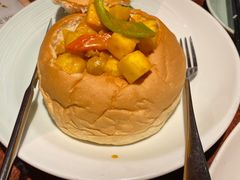 -绿茶餐厅(蓝色港湾店)