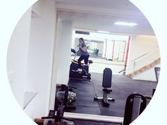 -悦耐私教健身馆(保利中心店)