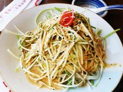 芥味葫芦丝-95号酱骨·一块豆腐(展春园西路店)