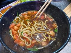 -杨记齐齐哈尔烤肉(五莲路店)