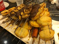 -郑贵初烧烤·烤凤爪的发明者(王家湾店)