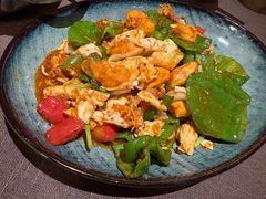青椒荷包蛋-山石榴·贵州菜(陆家嘴中心店)
