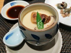 鹅肝蒸蛋-虹料理·日料放题(悠方店)