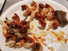 -伍棵煋炭烤自助料理·烤鳗鱼(浦东食品城店)