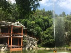 -天河潭旅游度假区