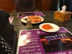 -豪人峰汇·餐厅(世水花园店)