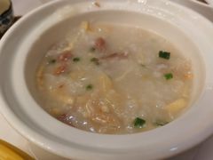 荔湾鲜虾艇仔粥-广州酒家(文昌总店)