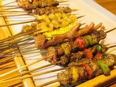 -腰子哥烤串(石佛营炫特店)