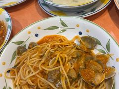 -萨莉亚意式餐厅(护国新天地店)