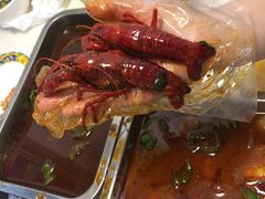 -盱眙虾神於氏龙虾(夫子庙红街店)