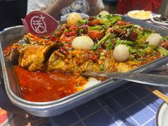 -鱼酷活鱼烤鱼(北美店)