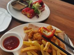 -花舍·新派粤菜·西餐·下午茶(亚运村·鸟巢店)