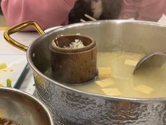 -朴小妹人参鸡汤火锅(长白山万达店)